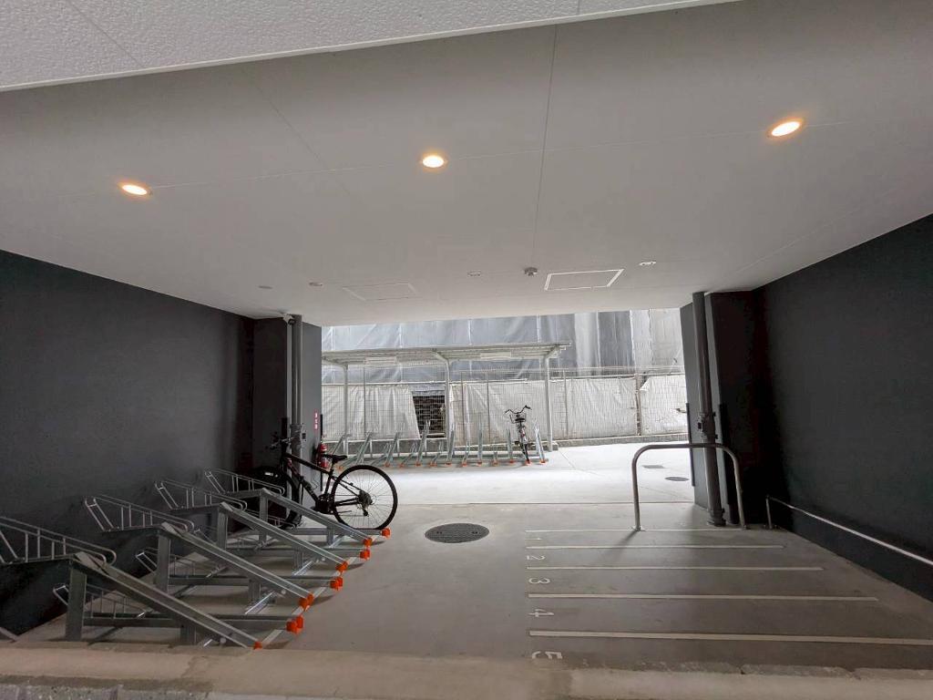 拡大写真:アドバンス名古屋アウリィ 5階504の共有部分