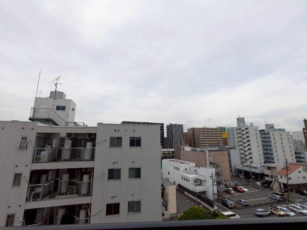 拡大写真:アドバンス名古屋アウリィ 5階504の眺望