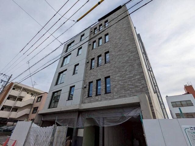 quador noie 今池の外観