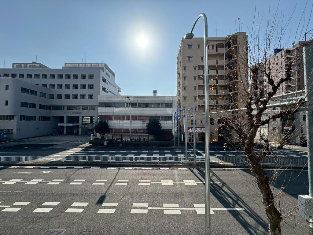 拡大写真:S-RESIDENCE高岳ardent(アーデント) 6階603の眺望