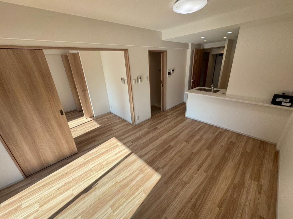 拡大写真:S-RESIDENCE高岳ardent(アーデント) 6階603の室内
