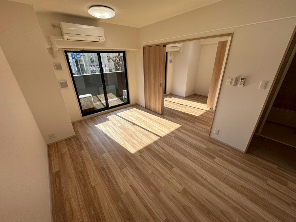 拡大写真:S-RESIDENCE高岳ardent(アーデント) 6階603の室内