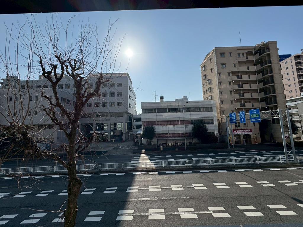 拡大写真:S-RESIDENCE高岳ardent(アーデント) 9階902の眺望