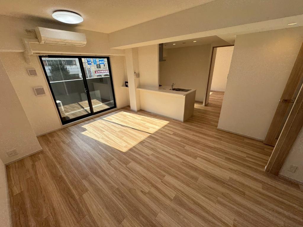 拡大写真:S-RESIDENCE高岳ardent(アーデント) 9階902の室内