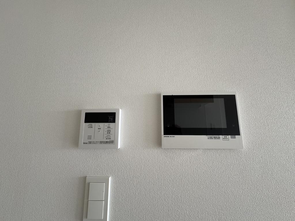 拡大写真:メイクスアート名駅WEST 8階803のセキュリティ
