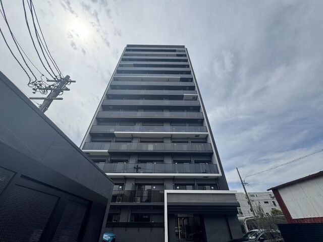 拡大写真:メイクスアート名駅WEST 8階803の外観写真(昼)