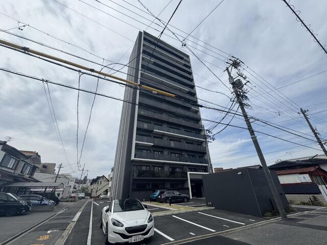 拡大写真:メイクスアート名駅WEST 8階803の外観写真(昼)