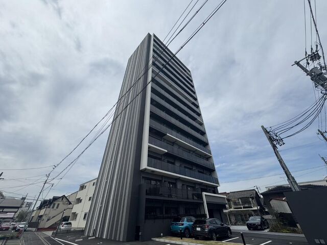 メイクスアート名駅WESTの外観