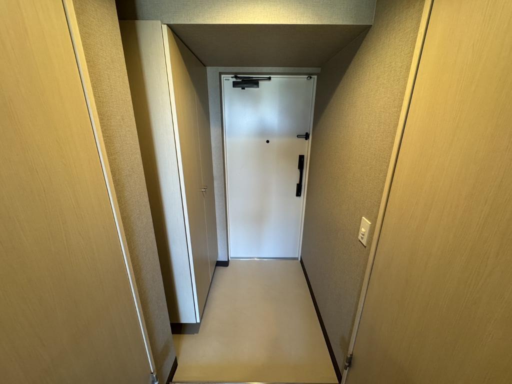 拡大写真:ストーリア名古屋城西 13階1301の玄関