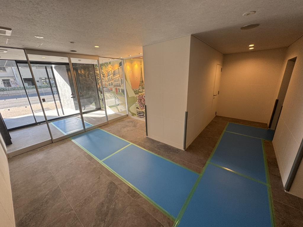 拡大写真:ストーリア名古屋城西 9階902のエントランス