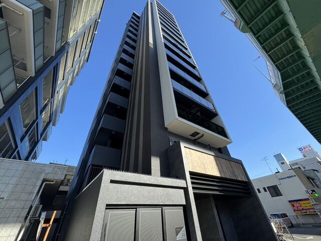 ストーリア名古屋城西の外観