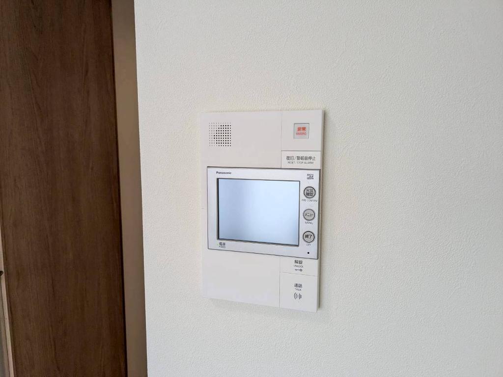 拡大写真:MAXIV大須観音 7階706のセキュリティ