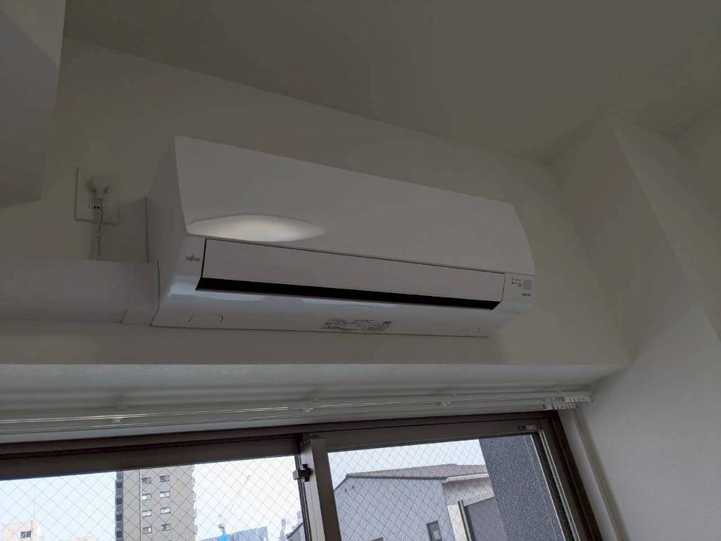 拡大写真:MAXIV大須観音 7階706の室内設備