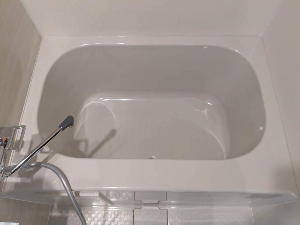 拡大写真:メイクスアート名古屋城西 10階1004のバス