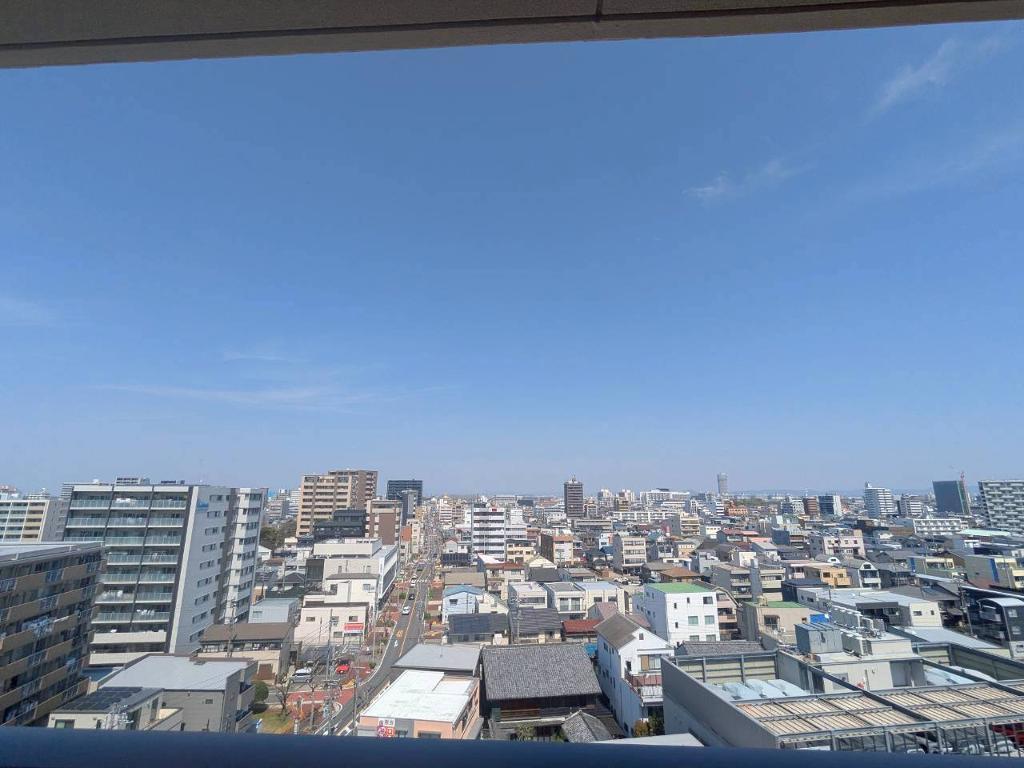 拡大写真:メイクスアート名古屋城西 8階803の眺望