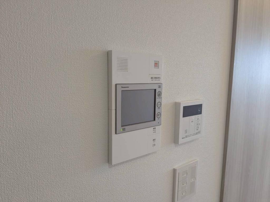 拡大写真：メイクスアート名古屋城西 9階903のセキュリティ
