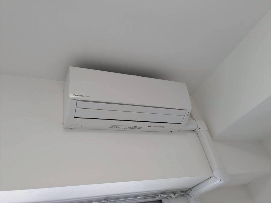 拡大写真:アフロディーテ 6階601の室内設備