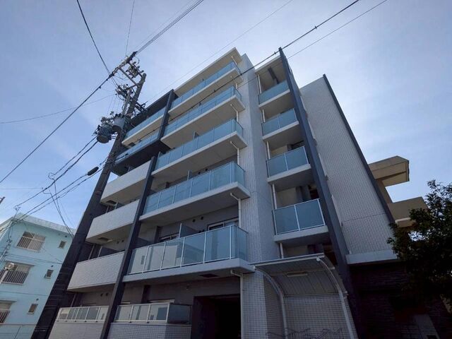 アフロディーテの外観