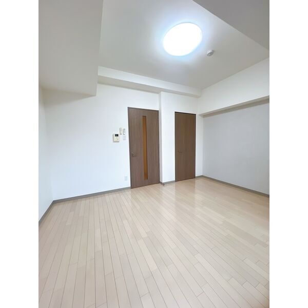 拡大写真：FLAT12 2階205のリビング