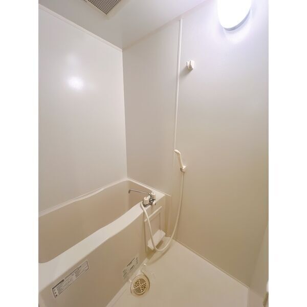 拡大写真：FLAT12 2階205のバス