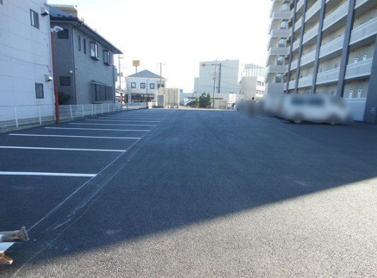 拡大写真:Bella Luce A 5階503の共有部分