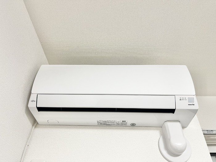 拡大写真:VISTA 2階203の室内設備