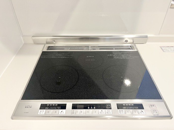 拡大写真:VISTA 2階203のキッチン