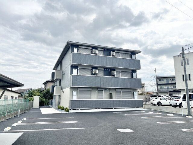 VISTAの外観