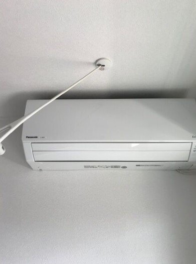 拡大写真:ハナワダHKYMパナハイツ 5階502の室内設備