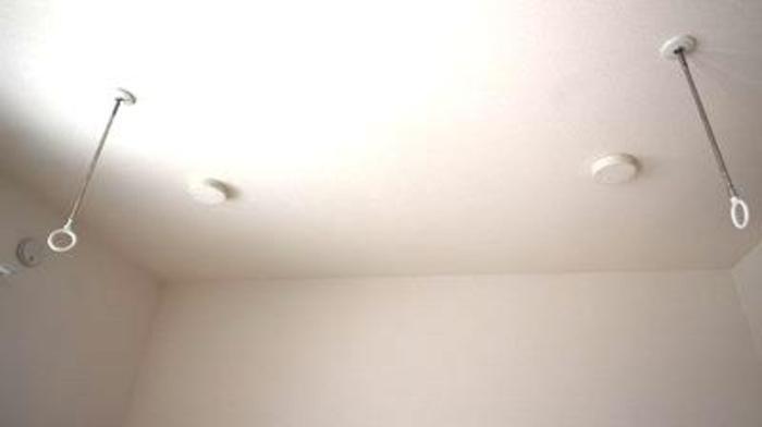 拡大写真:カーサ アチェロ 2階201の室内設備