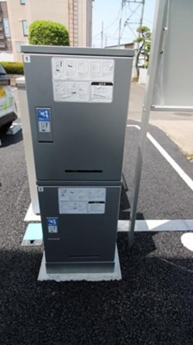 拡大写真:カーサ アチェロ 2階201の共有部分