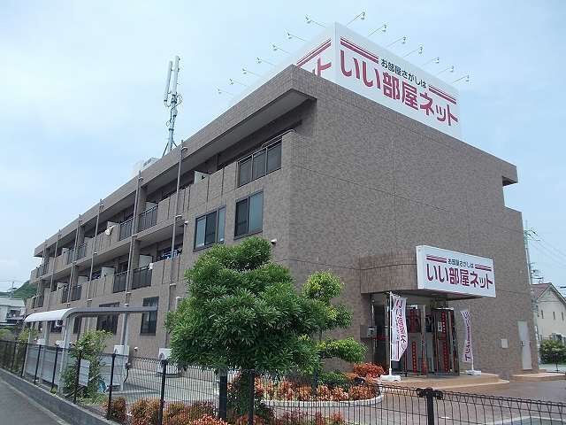 グレイスセイバリーの外観