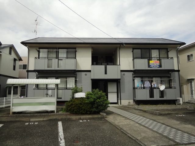 グランシャリオSの外観