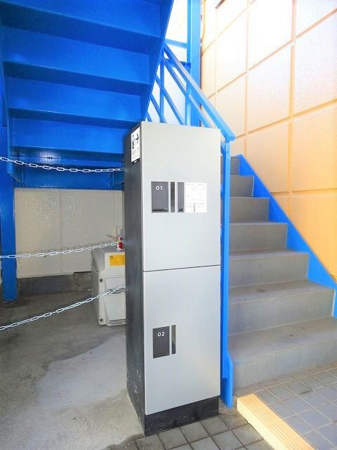 拡大写真:静岡市葵区東千代田1丁目 1階303の共有部分