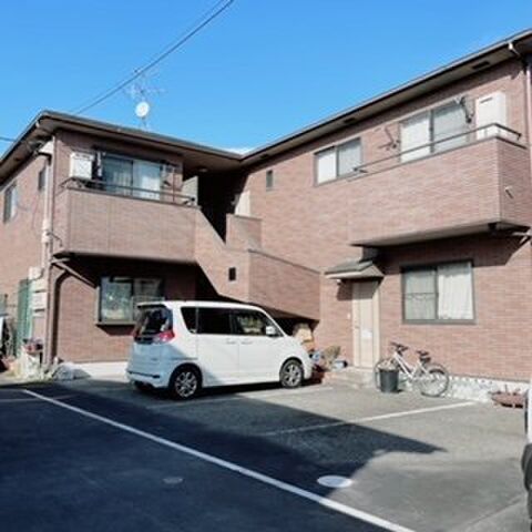拡大写真：静岡市葵区古庄５丁目 201の外観写真（昼）