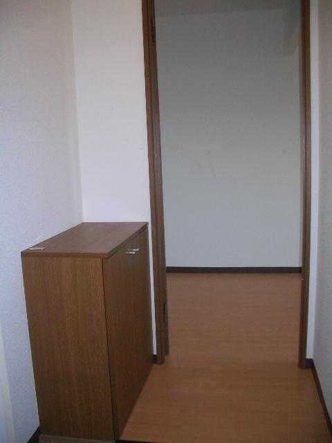 拡大写真：伊勢崎市山王町 1階101のキッチン