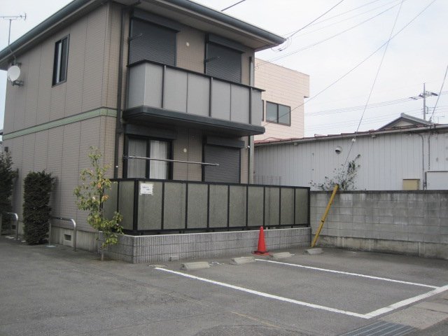 拡大写真：伊勢崎市除ケ町 1階103のその他