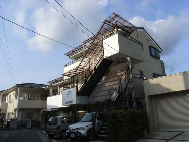 徳島市明神町6丁目の外観