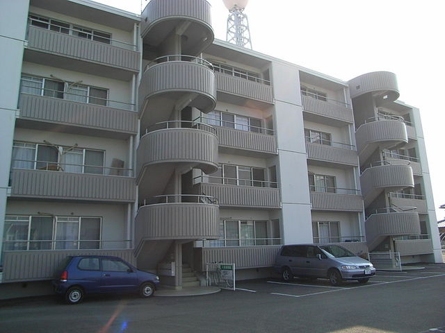 徳島市北田宮2丁目の外観