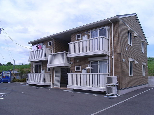 徳島市北矢三町の外観