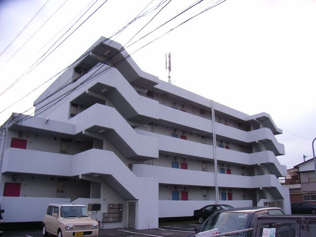 徳島市南矢三町1丁目の外観