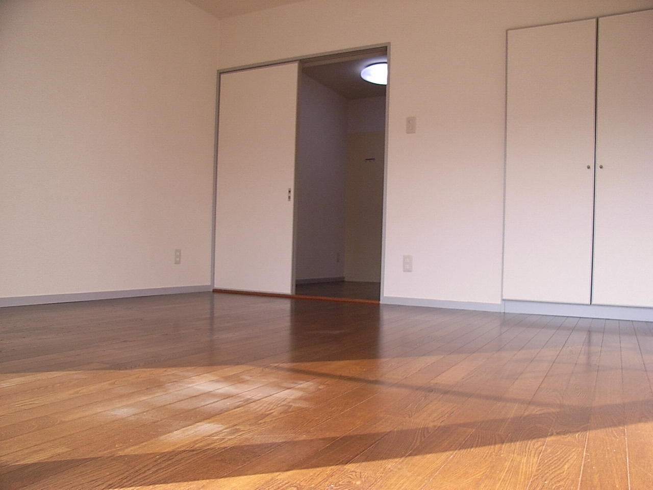 拡大写真:徳島市南矢三町3丁目 3階302の洋室