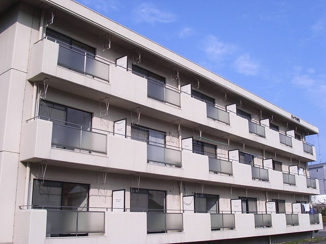 徳島市南矢三町3丁目の外観