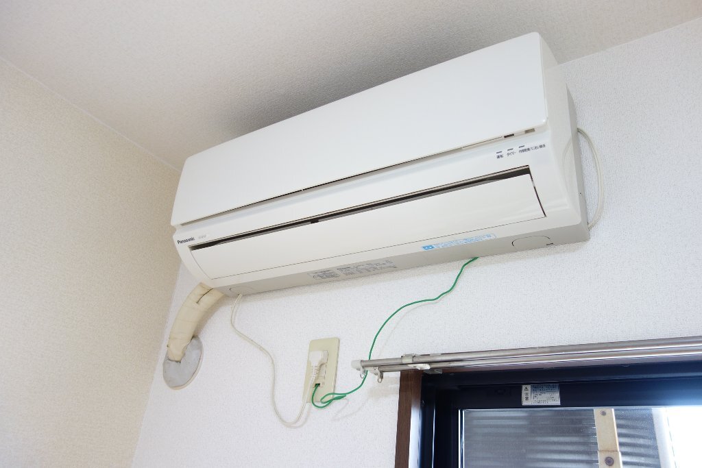 拡大写真：ボナール 2階2Dの室内設備