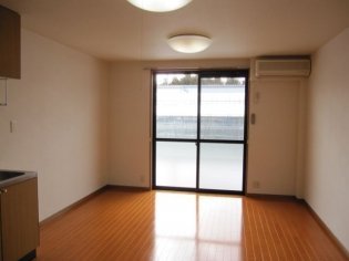拡大写真：グリーンハイツ 2階Cの室内