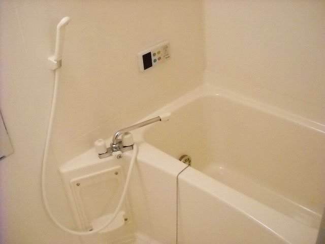 拡大写真：グリーンハイツ 2階Cのバス
