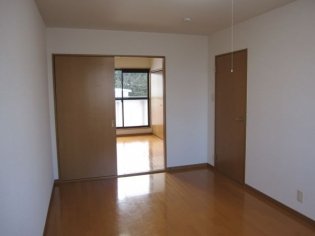 拡大写真：グリーンハイツ 2階Cの室内
