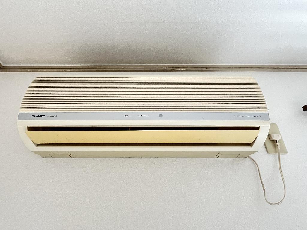 拡大写真：カルネ 2階B201の室内設備