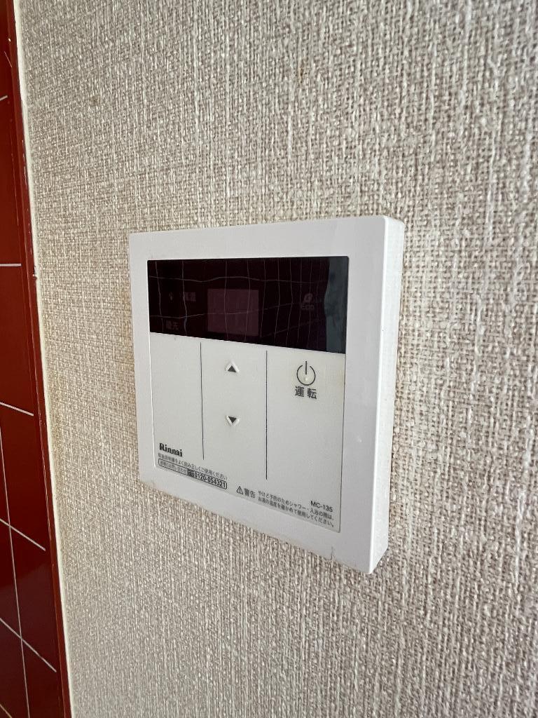 拡大写真：カルネ 2階B201の室内設備