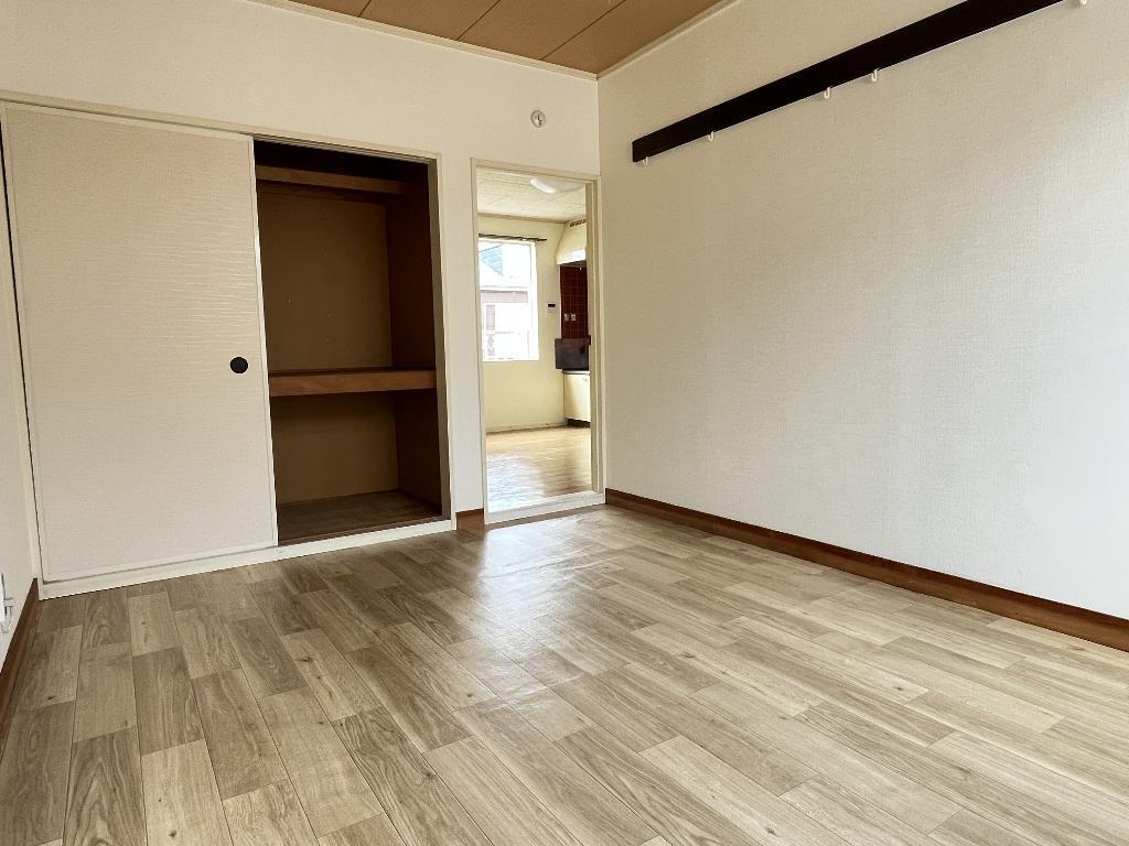 拡大写真：カルネ 2階B201の室内
